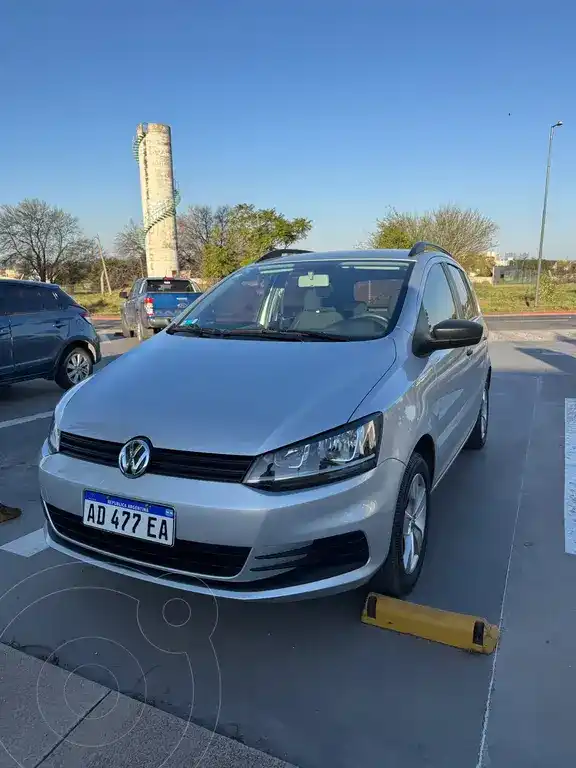 Volkswagen Suran 1.6 Comfortline  2019 - foto 1