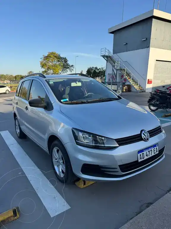 Volkswagen Suran 1.6 Comfortline  2019 - foto 5