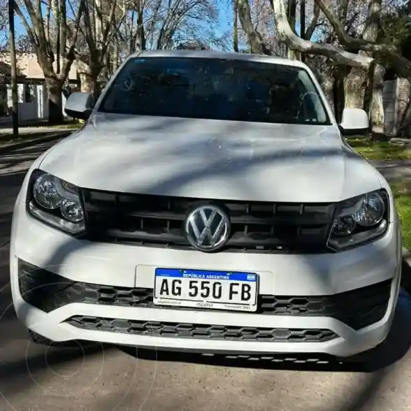 Volkswagen Amarok Dc 4X2 Comfortline  2024 - foto 1