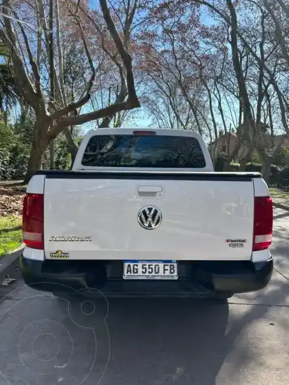 Volkswagen Amarok Dc 4X2 Comfortline  2024 - foto 4