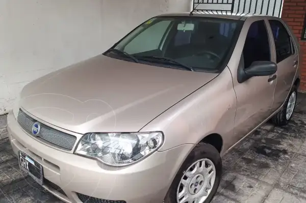 Fiat Palio Fire 5P Way (1242 Cc) 2007 - foto 1
