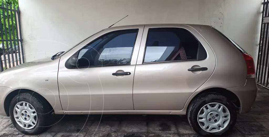 Fiat Palio Fire 5P Way (1242 Cc) 2007 - foto 2