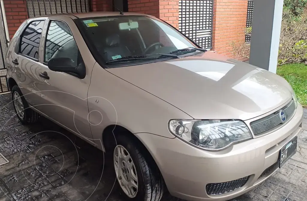 Fiat Palio Fire 5P Way (1242 Cc) 2007 - foto 3