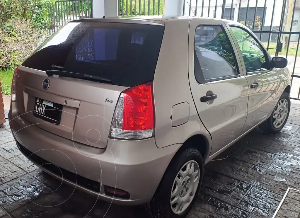 Fiat Palio Fire 5P Way (1242 Cc) 2007 - foto 4