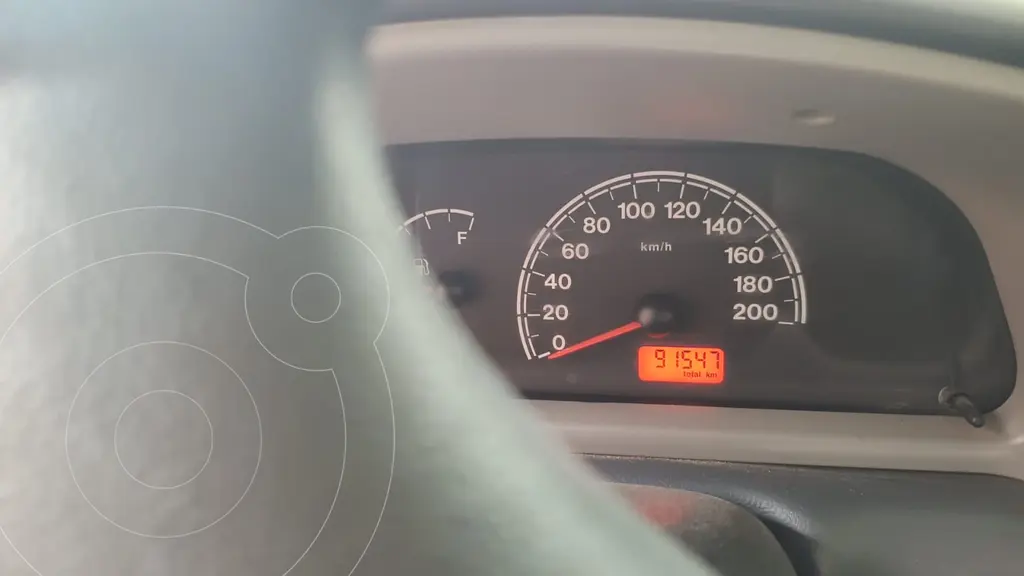 Fiat Palio Fire 5P Way (1242 Cc) 2007 - foto 5