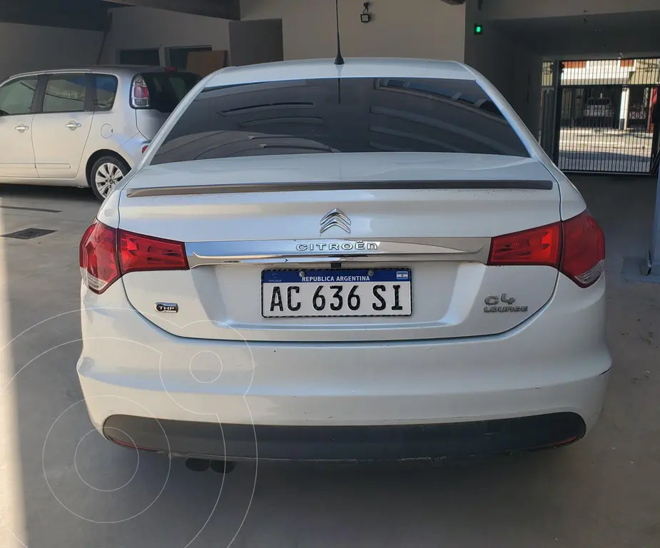 Citroën C4 Lounge 1.6 Feel Pack 10 Años (1598 Cc) 2018 - foto 2
