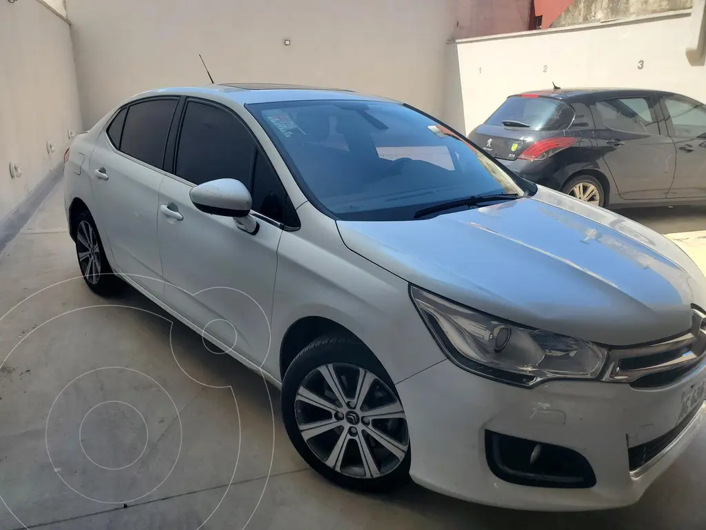 Citroën C4 Lounge 1.6 Feel Pack 10 Años (1598 Cc) 2018 - foto 3