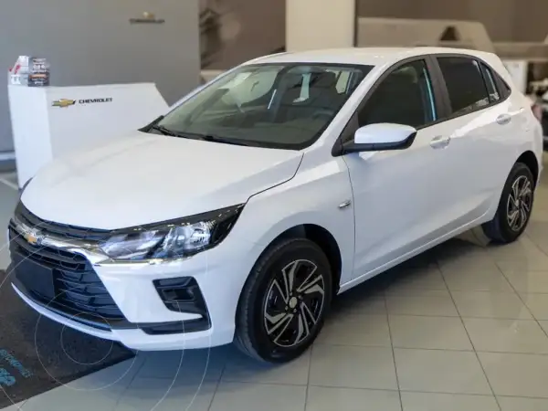 Chevrolet Onix 2025 - foto 1