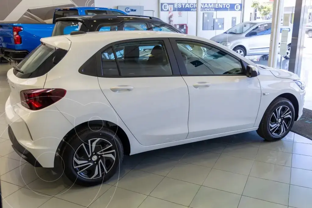 Chevrolet Onix 1.0T Lt (1000 Cc) 2025 - foto 4