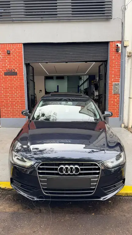 Audi A4 2.0 T Fsi Ambition (211Cv) (1984 Cc) 2013 - foto 2