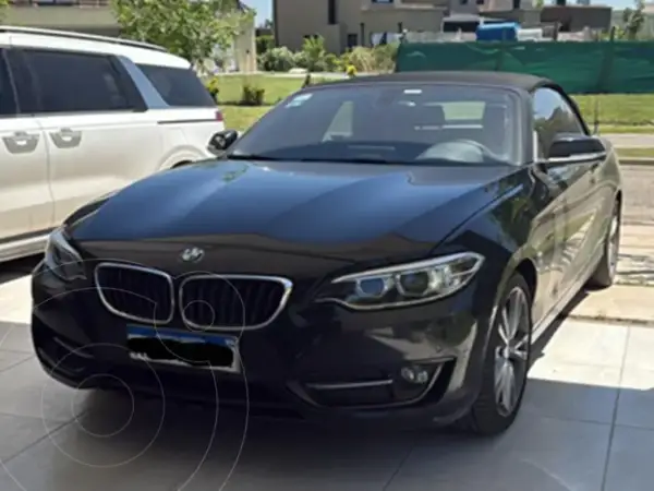 Bmw Serie 2 Convertible 220I Sport Line (1997 Cc) 2018 - foto 1