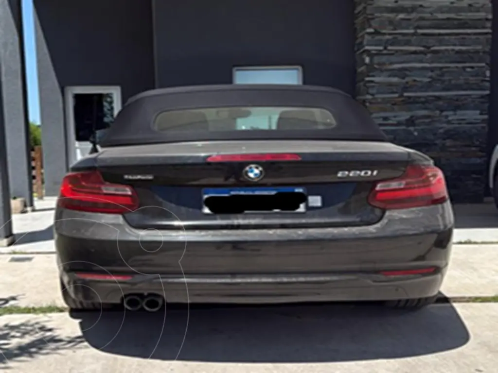 Bmw Serie 2 Convertible 220I Sport Line (1997 Cc) 2018 - foto 2