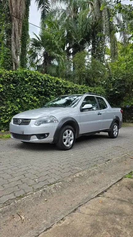 Fiat Strada Working Strada 1.3 Trekking Jtd Dc 2017 - foto 2