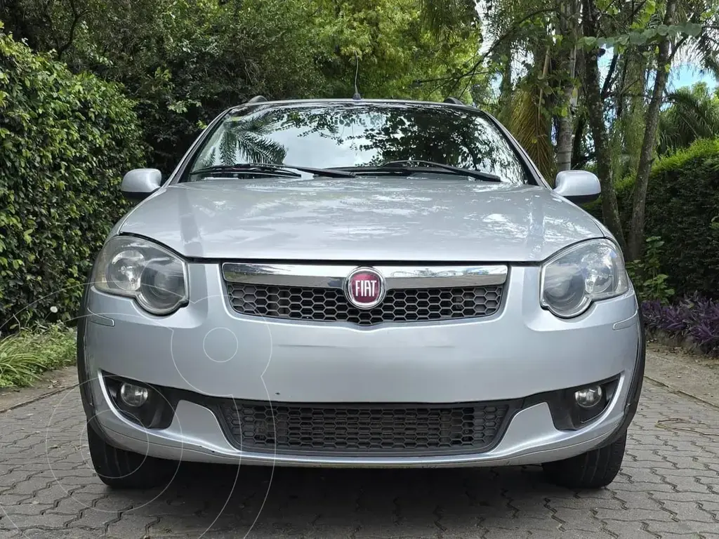Fiat Strada Working Strada 1.3 Trekking Jtd Dc 2017 - foto 3