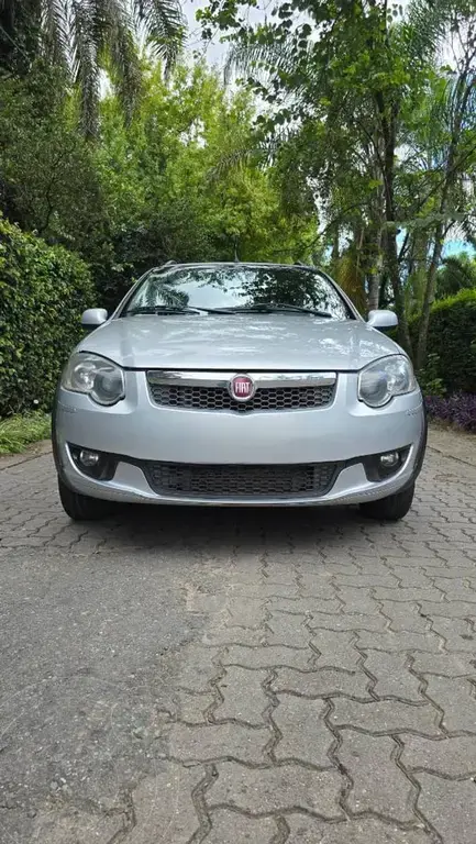 Fiat Strada Working Strada 1.3 Trekking Jtd Dc 2017 - foto 5