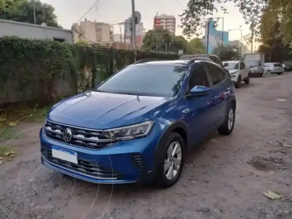 Volkswagen Nivus Comfortline 200 Tsi  2023 - foto 1