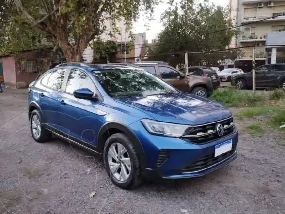 Volkswagen Nivus Comfortline 200 Tsi  2023 - foto 2
