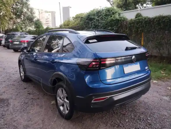 Volkswagen Nivus Comfortline 200 Tsi  2023 - foto 4