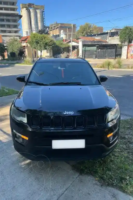 Jeep Compass 2.4 4X2 Longitude Aut  2021 - foto 1