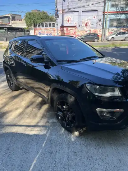 Jeep Compass 2.4 4X2 Longitude Aut  2021 - foto 2
