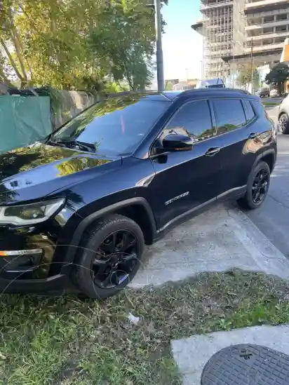 Jeep Compass 2.4 4X2 Longitude Aut  2021 - foto 3