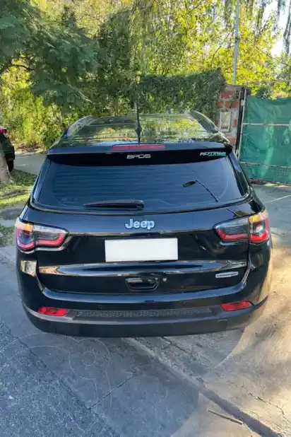 Jeep Compass 2.4 4X2 Longitude Aut  2021 - foto 4