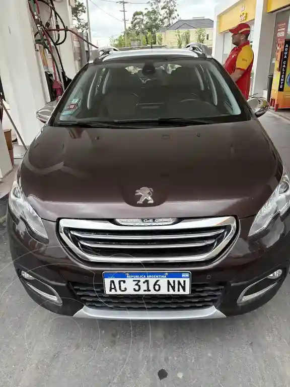Peugeot 2008 Sport Thp  2018 - foto 1