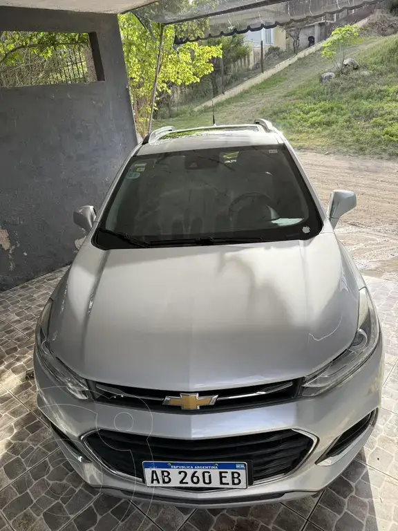 Chevrolet Tracker 2017 - foto 1