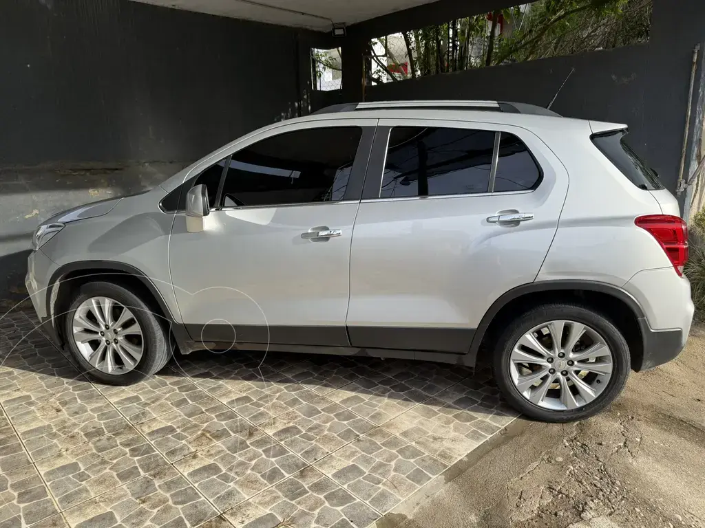 Chevrolet Tracker Ltz 4X4 Aut 2016/2017 (1796 Cc) 2017 - foto 3