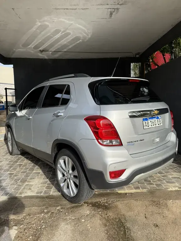 Chevrolet Tracker Ltz 4X4 Aut 2016/2017 (1796 Cc) 2017 - foto 4