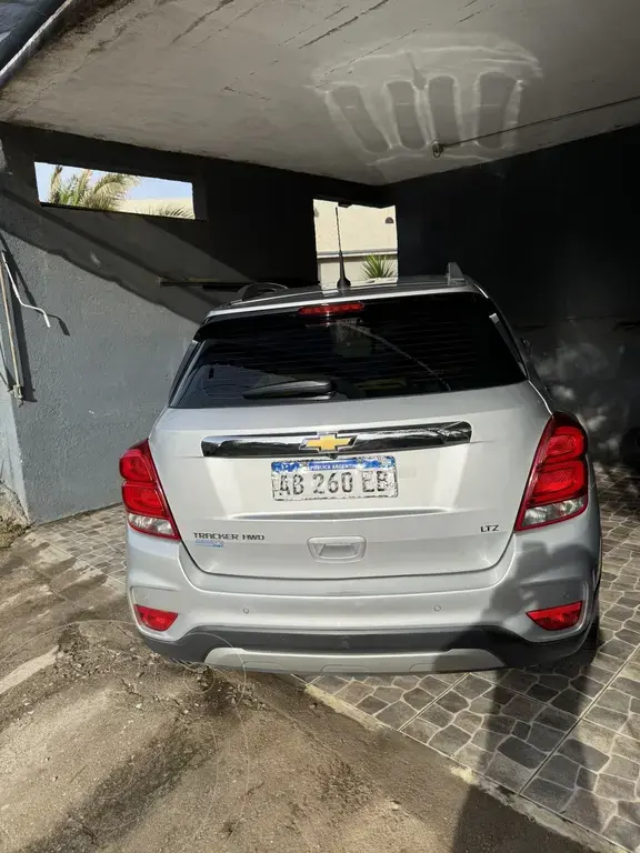 Chevrolet Tracker Ltz 4X4 Aut 2016/2017 (1796 Cc) 2017 - foto 5
