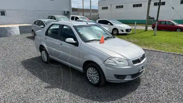 Fiat Siena El 1.6  2017 - foto 4