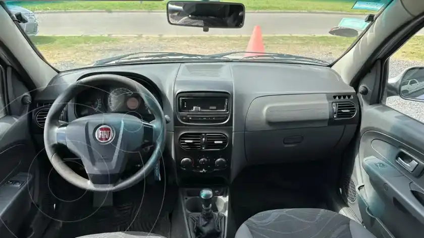 Fiat Siena El 1.6  2017 - foto 5