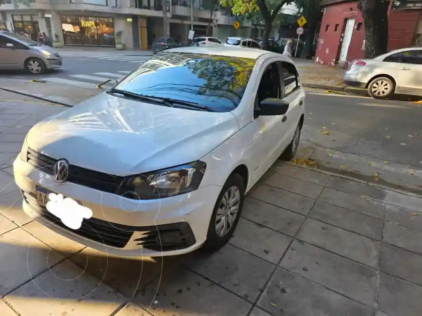 Volkswagen Gol Trend 5P Pack I  2016 - foto 1