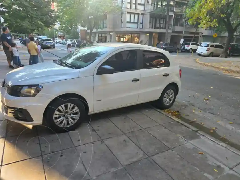 Volkswagen Gol Trend 5P Pack I  2016 - foto 2