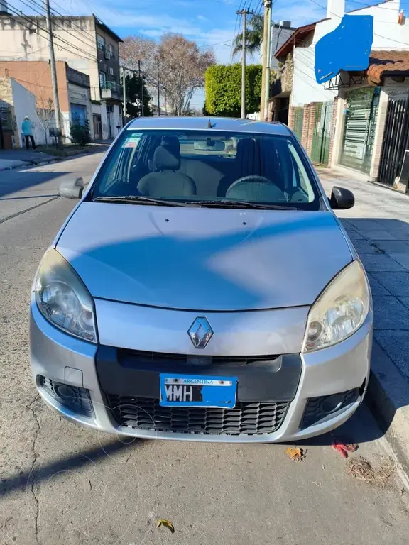 Renault Sandero 1.6 Authentique Pack I (1598 Cc) 2013 - foto 2