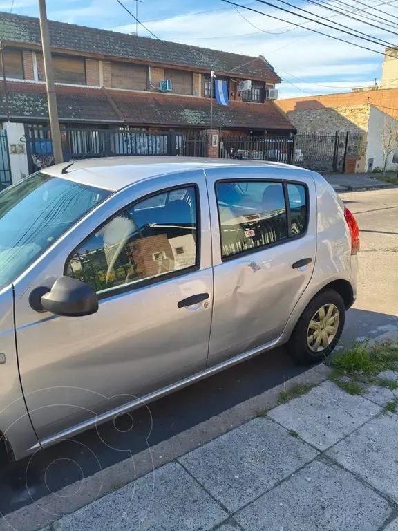 Renault Sandero 1.6 Authentique Pack I (1598 Cc) 2013 - foto 3