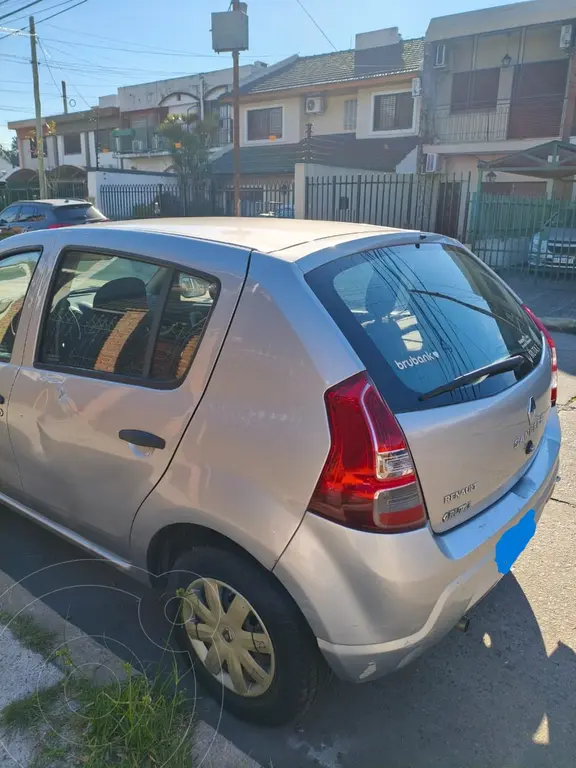 Renault Sandero 1.6 Authentique Pack I (1598 Cc) 2013 - foto 5