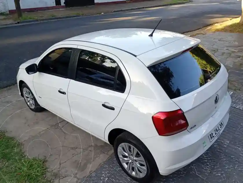 Volkswagen Gol Trend 5P Trendline  2020 - foto 1