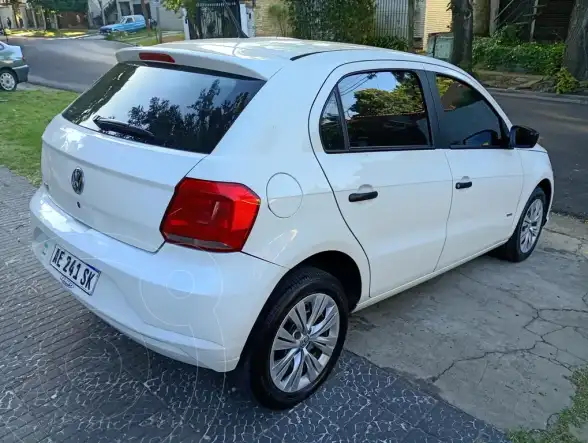 Volkswagen Gol Trend 5P Trendline  2020 - foto 2
