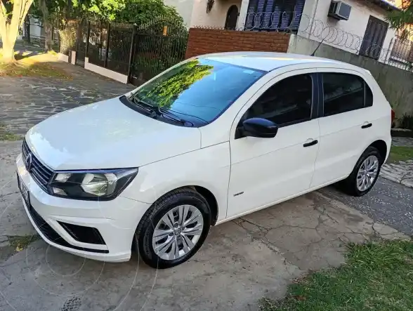 Volkswagen Gol Trend 5P Trendline  2020 - foto 3