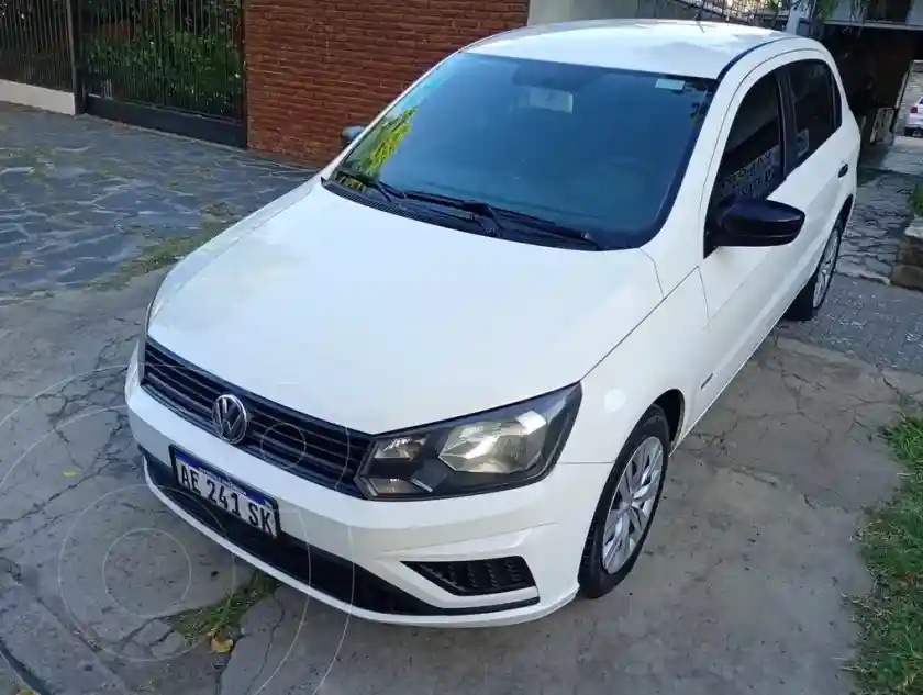 Volkswagen Gol Trend 5P Trendline  2020 - foto 4
