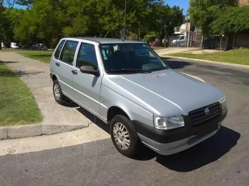 Fiat Uno 5P 1.4 Fire Evo Way  2008 - foto 1