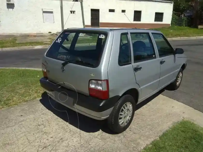 Fiat Uno 5P 1.4 Fire Evo Way  2008 - foto 4