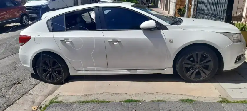 Chevrolet Cruze Ltz Aut  2013 - foto 3