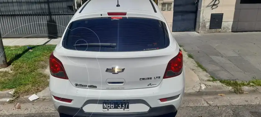 Chevrolet Cruze Ltz Aut  2013 - foto 4