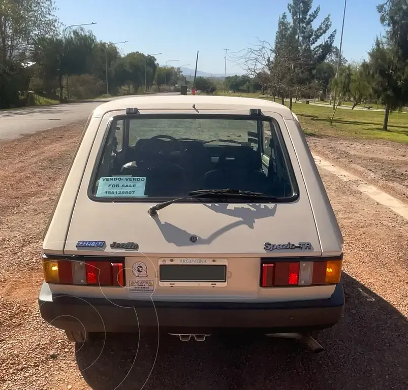 Fiat 147 Spazio Trd (N/D) 1994 - foto 4