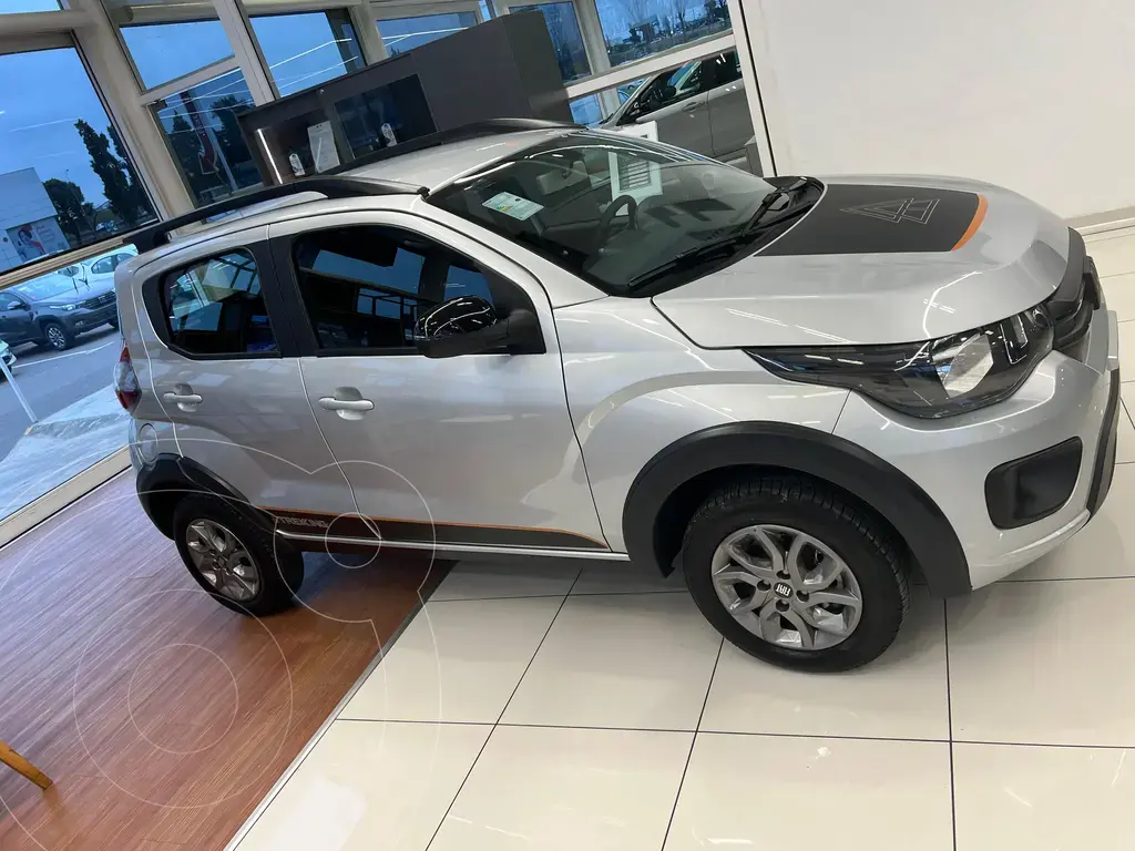 Fiat Mobi Trekking (999 Cc) 2025 - foto 2