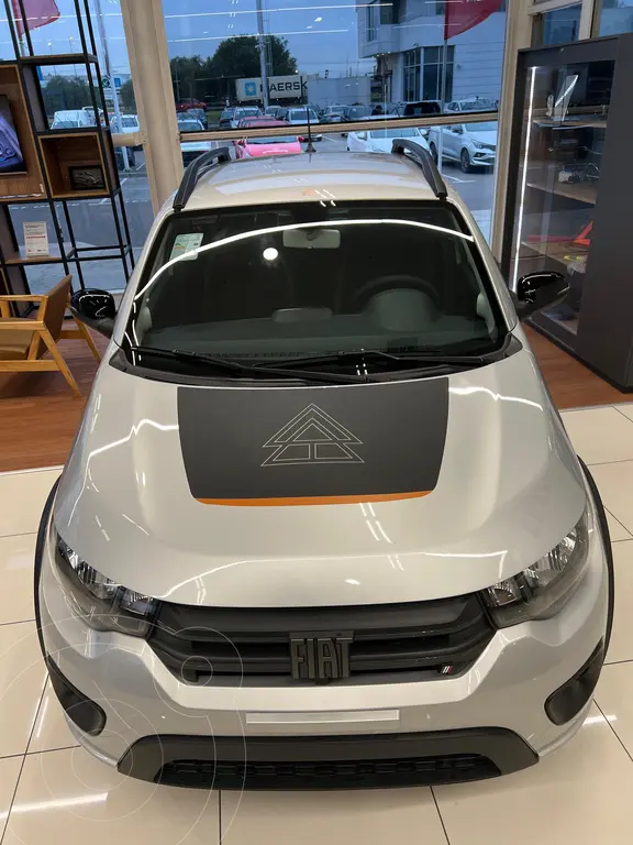 Fiat Mobi Trekking (999 Cc) 2025 - foto 3