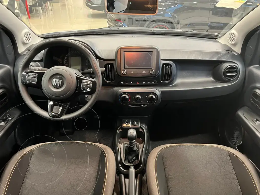 Fiat Mobi Trekking (999 Cc) 2025 - foto 5